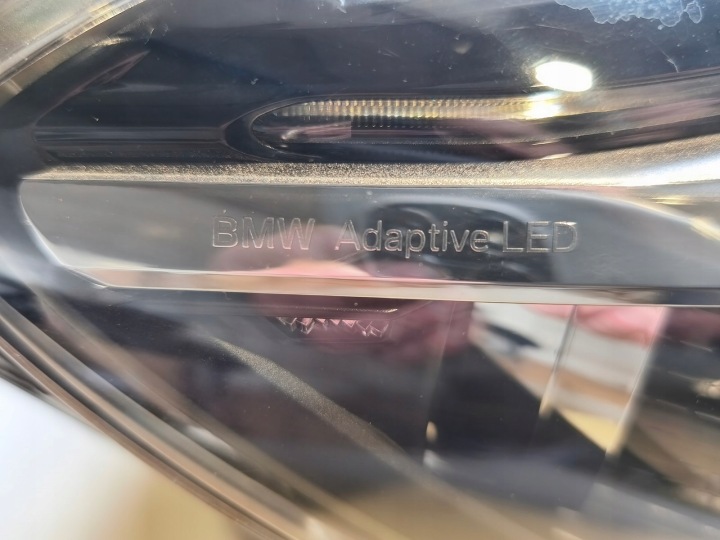 фото №12, Bmw 6 f06 f12 f13 повний led адаптивний фара передня (фара головного світла, лампа передня) ліва 7255731 права 7255732