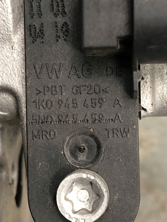 фото №6, Підсилювач гальма audi a3 8v 8v1614105c