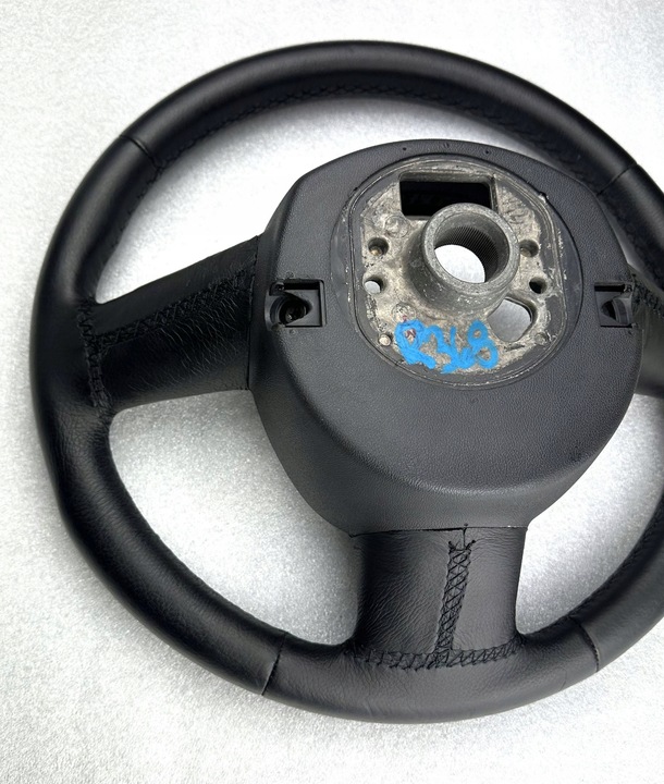 фото №6, Руль audi a4 b8 a5 купе a6 c6 a8 d3 обшитая