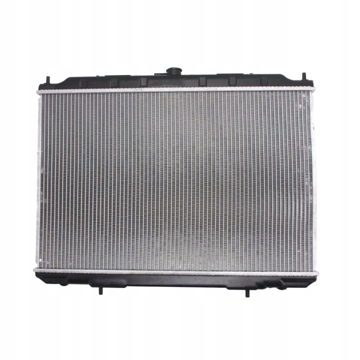 фото №9, Радиатор двигателя основний  nissan x-trail i 2.0 2.5 07.01-01.13 nrf