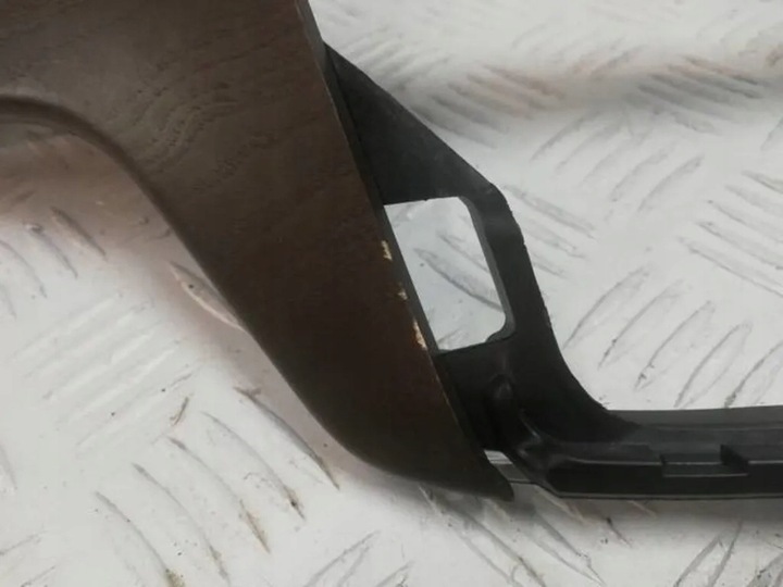 фото №5, Mm планка декоративная консоли mercedes ml w166 дерево