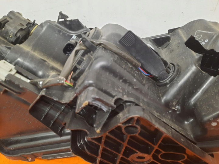 фото №14, Лампа левая передняя nissan qashqai j11 рестайлинг левый перед