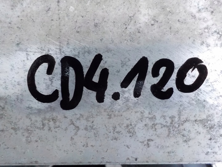 фото №10, Citroen ds4 ''1.6thp 200'' 200km 2011r балка бампера зад 15655ak