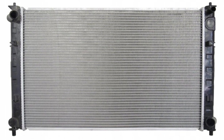фото №1, Радіаторів води mazda mpv lw 99-06 2.0 d fs1e15200b