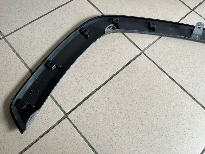 фото №12, Toyota rav4 rav iv планка крыльев левая перед