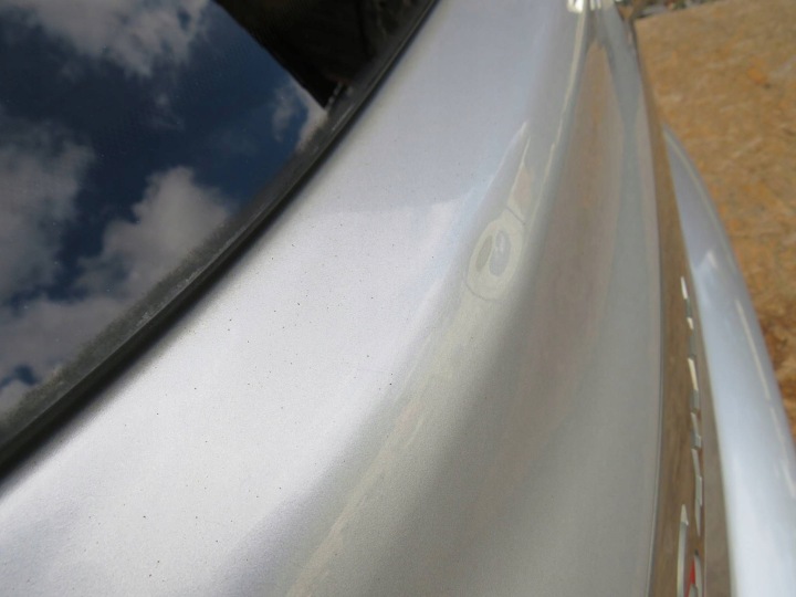 фото №6, Ford s-max mk1 рестайлинг крышка багажника 58
