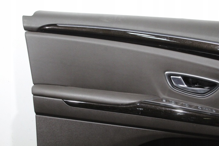 фото №5, Оббивка боковина двері лівий перед espace v 5 initiale