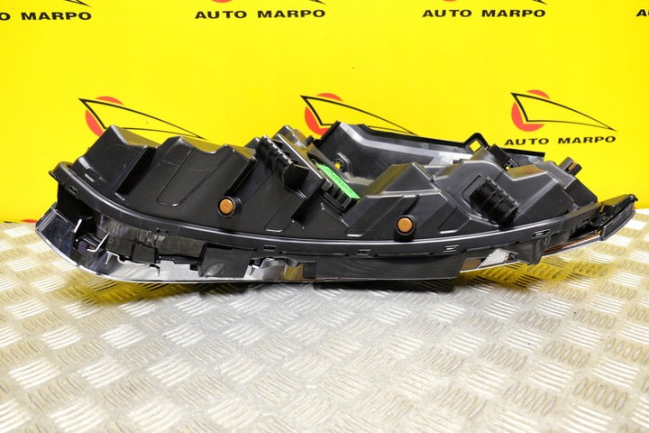 фото №11, Hyundai tucson n-line 2021- фара лампа полный led правая 45tr usa