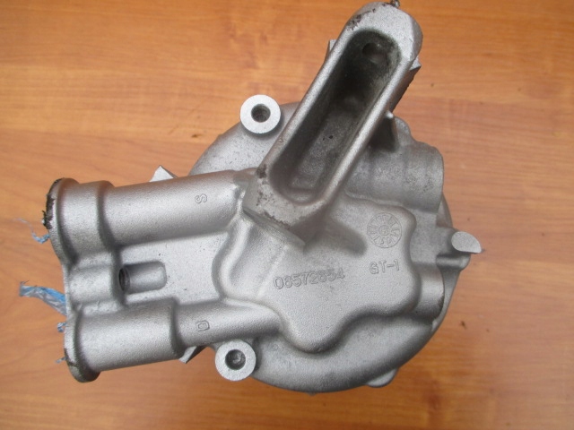 фото №9, Opel 1.6 1.8 компресор кондиціонера 13297442 ac4