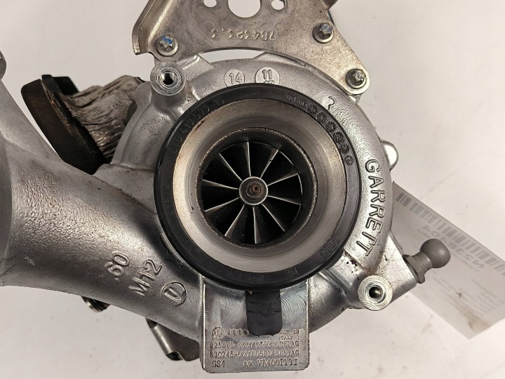 фото №8, Турбонагнетатель 825965-0007 audi a6 c7 рестайлинг