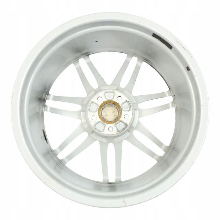 фото №10, Алюминиевый диск audi a5 8t чёрная 20" 9j et:29 8t0601025n