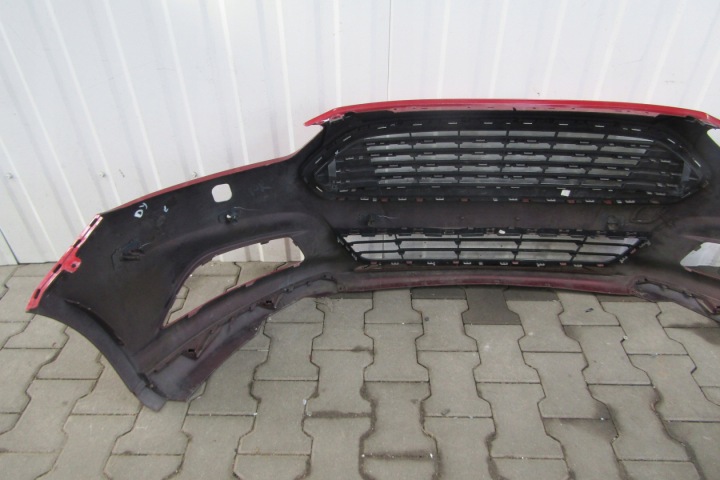 фото №9, Бампер перед ford mondeo mk5 v 14-17