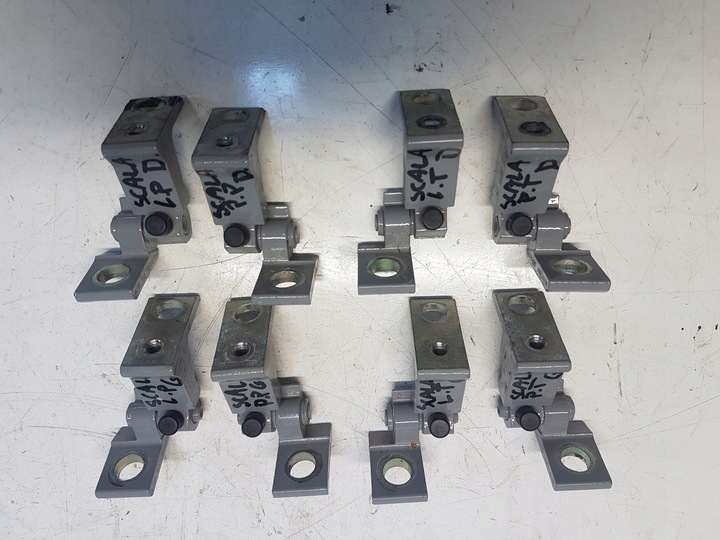 фото №1, Skoda scala петля двері перед лівий