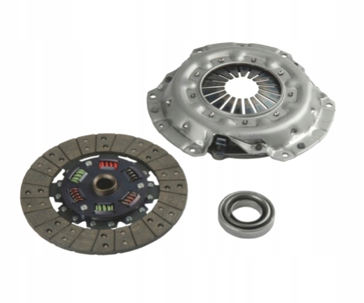 фото №1, Зчеплення kpl. isuzu trooper i ubs 2,8 td 4jb1