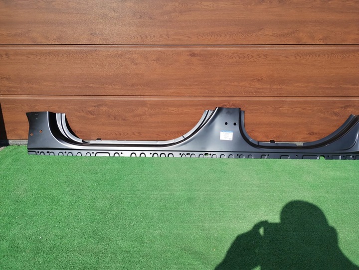 фото №7, Поріг лівий обшивка ford kuga mk3 lv4b-810131-ad оригінальний номер нове біржа познань