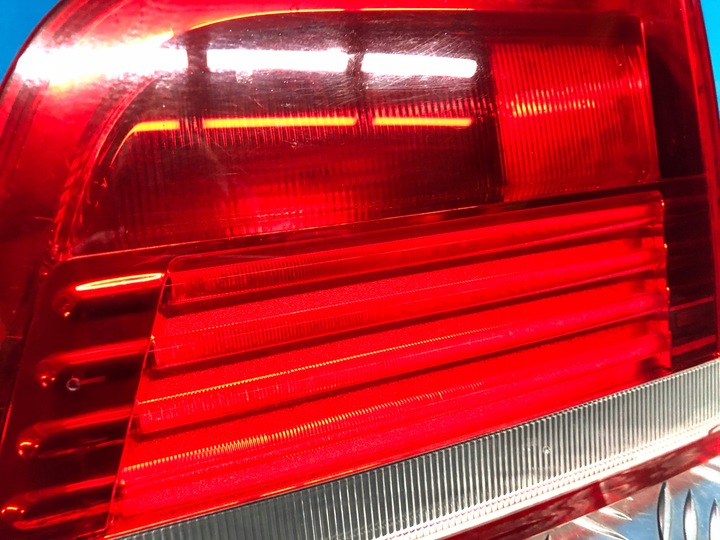 фото №7, Bmw x5 e70 лампа лівий зад ліва задня w кришка багажника