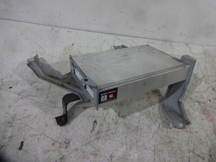 фото №1, Підсилювач jbl toyota prius ii 03-08