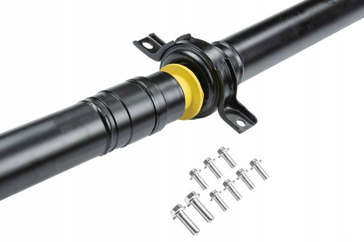 фото №3, Nty wał приводной