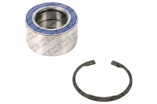 фото №2, Snr набір підшипник колеса перед/зад 49x88x46 merced