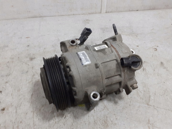 фото №4, Dodge ram iv рестайлінг 1500 5.7 hemi 13-18 компресор кондиціонера 68140664a