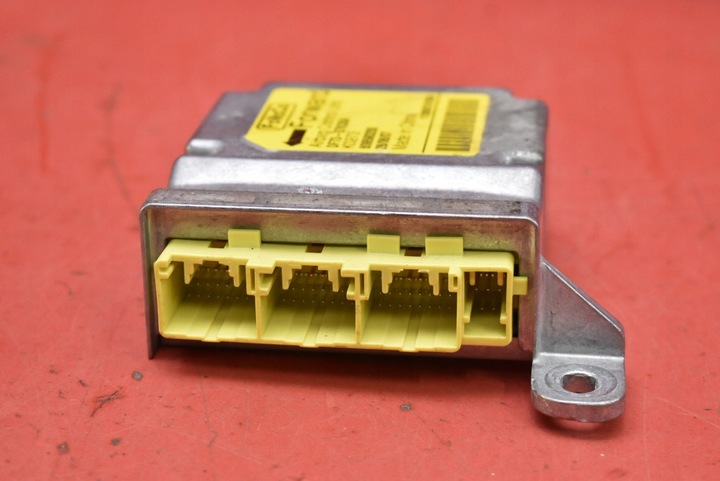 фото №5, Датчик модуль подушка безпеки подушок df73-57k30a mazda 2 de 07-10