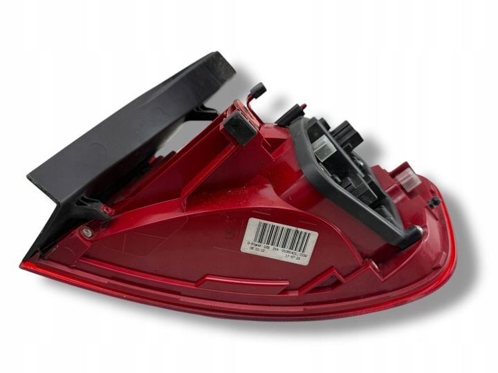 фото №7, Audi a4 s4 b8 8k 2010 зад сторона ліва лампа задня