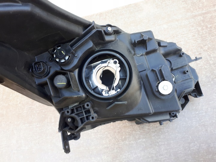 фото №10, Honda hrv ii 14- лампа ліва перед usa фара лівий 2014- hr-v