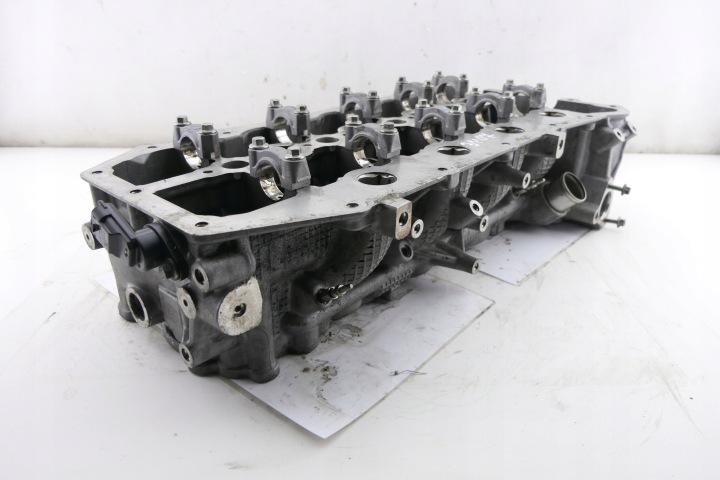 фото №7, Головка левая range rover iii l320 l322 3.6 tdv8 6h4q6c064cb
