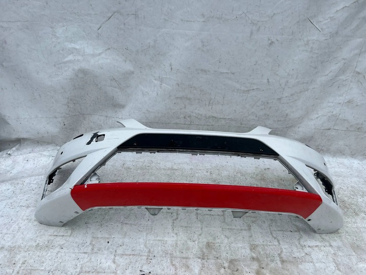 фото №15, Бампер seat leon iii fr 5f0 12-17 перед переднее