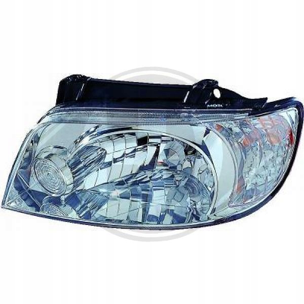 фото №1, Фара do hyundai matrix 01-05