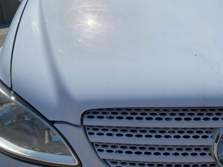 фото №8, Mercedes vito / viano w639 решітка радіатора 9147