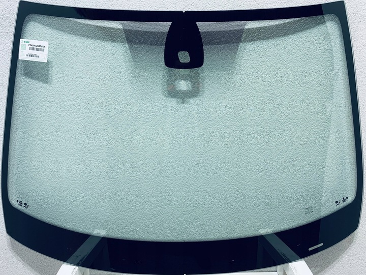 фото №1, Стекло лобовое renault laguna ii 2003-2007 датчик romb