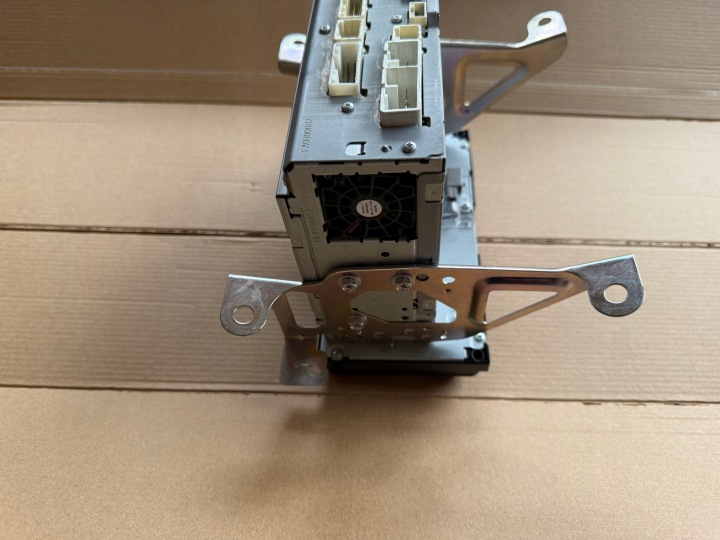 фото №8, Pw600-18002 магнитола магнитола экран lcd toyota hilux viii gt86 subaru brz