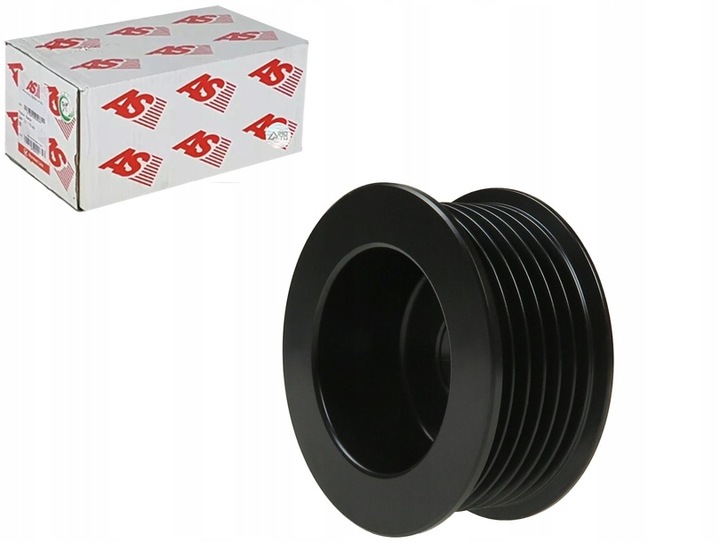 фото №1, Колесо ременное alt. denso as-pl