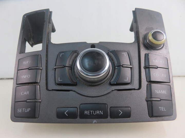 фото №7, Панель перемикачів audi a6 4f2, c6 4f1919610 4f0910609