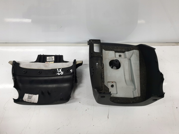 фото №5, Hyundai ix35 корпус замок зажигания колонки рулевого