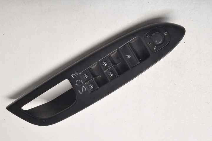 фото №1, Volkswagen eos панель перемикач скло 1q2867372c uk