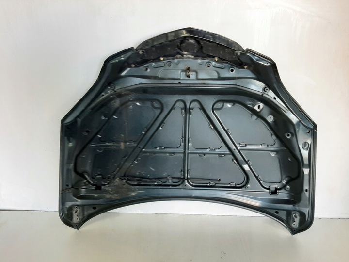 фото №16, Mazda 3 bk 1.6 16v 05r капот код 27c