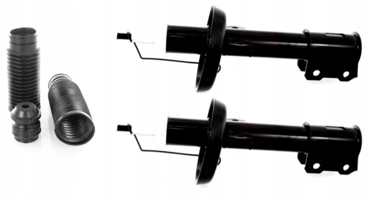 фото №16, Gh gh-353665 амортизатор