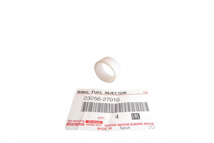 фото №1, Втулка прокладка кольцо инжектора 2.0 d4d 1cd-ftv toyota