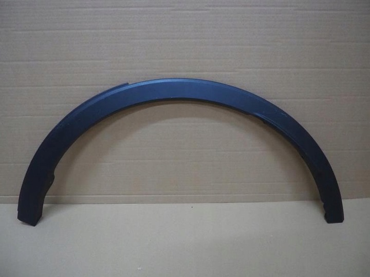 фото №1, Планка накладка крила лівий зад toyota c-hr