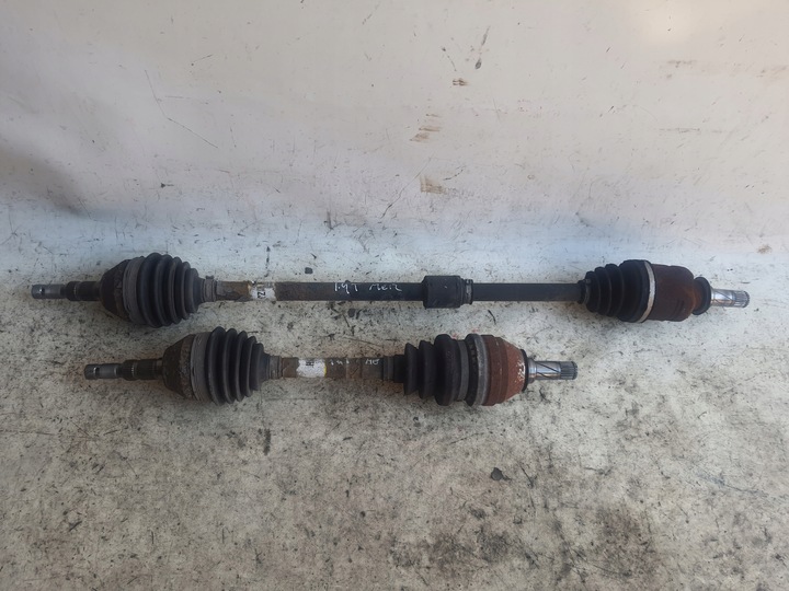 фото №1, Opel meriva b 10-14 полуось правая 13302767 zj