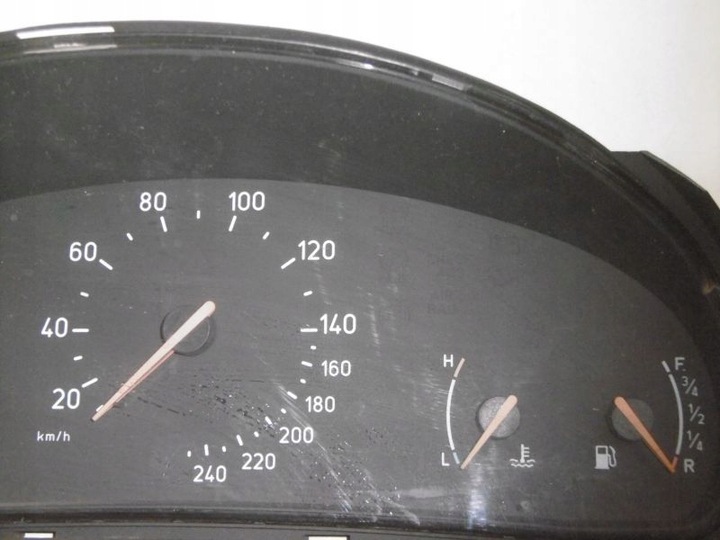 фото №6, Saab 9-3 93 i ys3d спідометр  прилади 2,2d 5042387