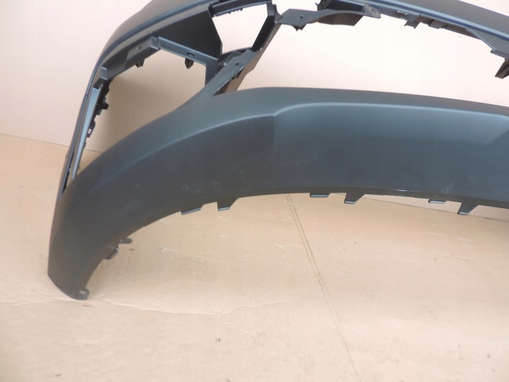 фото №13, Renault trafic iv 2021 2022 2023 переднє бампер новий оригінал