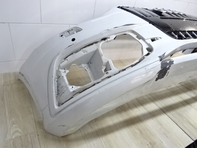 фото №9, Audi q3 8u0 sline s line бампер перед оригінал llu