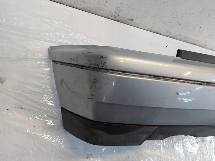 фото №12, Бампер обшивка зад заднє 1h6807417h vw golf iii mk3 хетчбек 1h1
