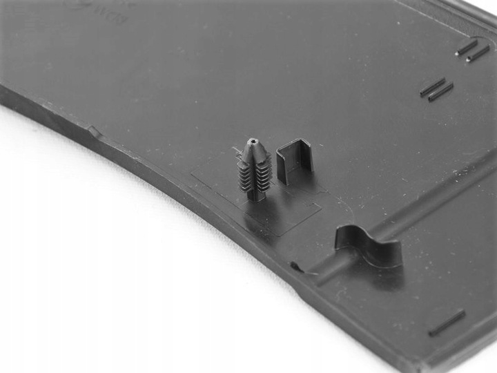 фото №15, Накладка защита верхняя лампы фара audi a4 b9 2016- | 8w0805285a левая