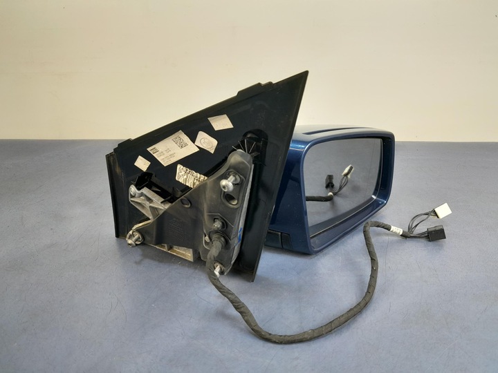 фото №5, Mercedes b w246 зеркало правые 13 pin 240