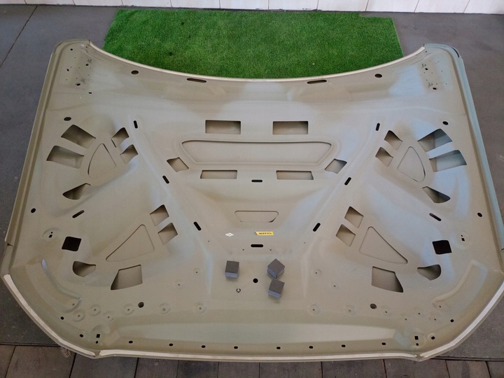 фото №4, Капот audi q5 8r0 рестайлинг