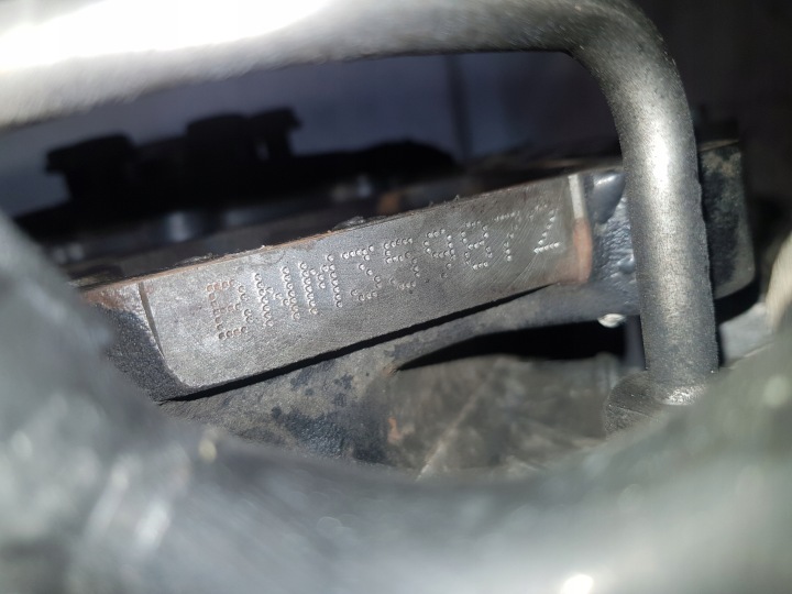 фото №8, Двигун vw seat audi skoda 1.4 tdi 70km bnm